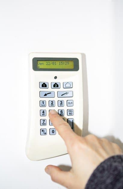 Instalación de Alarma en Córdoba