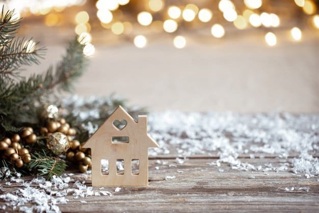 Proteger tu casa en Navidad
