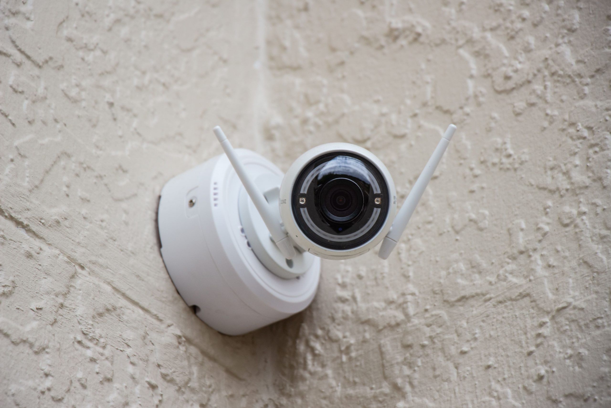 Cámaras de seguridad exterior