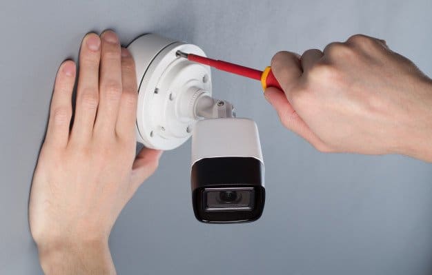 como instalar una Alarma