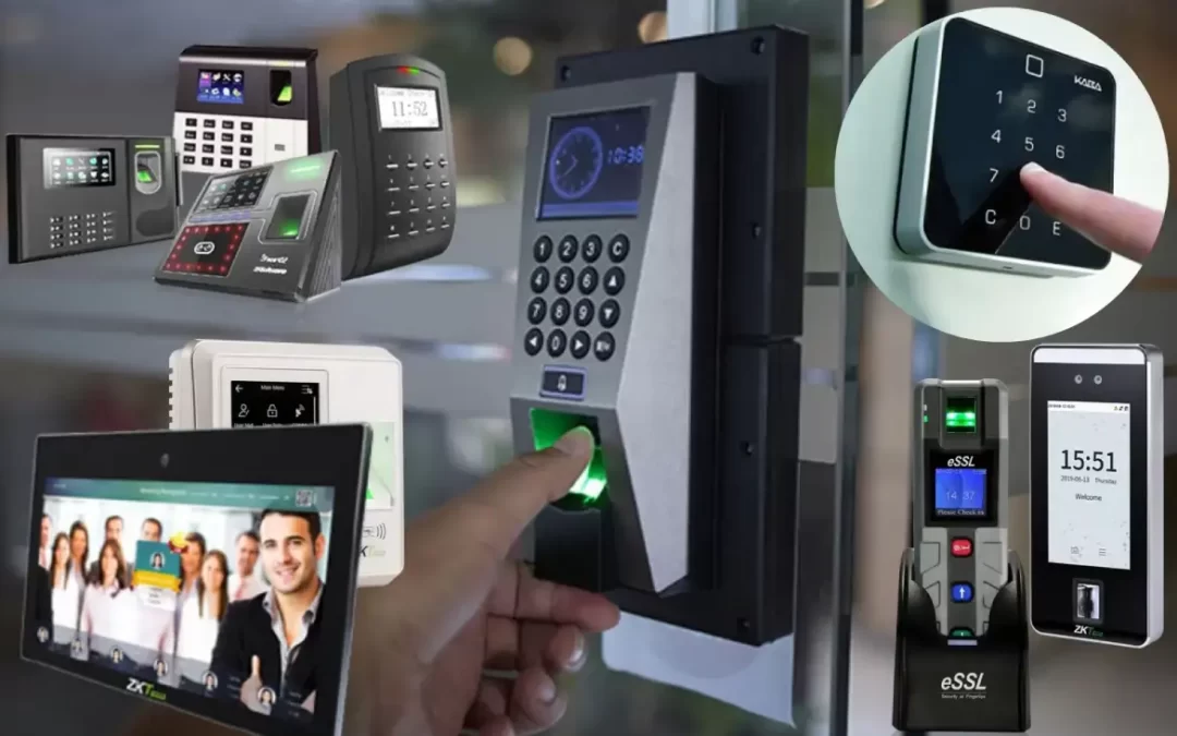 Cómo elegir el sistema de control de acceso adecuado para tu negocio u hogar