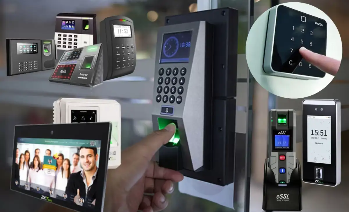 sistemas de control de acceso negocio hogar